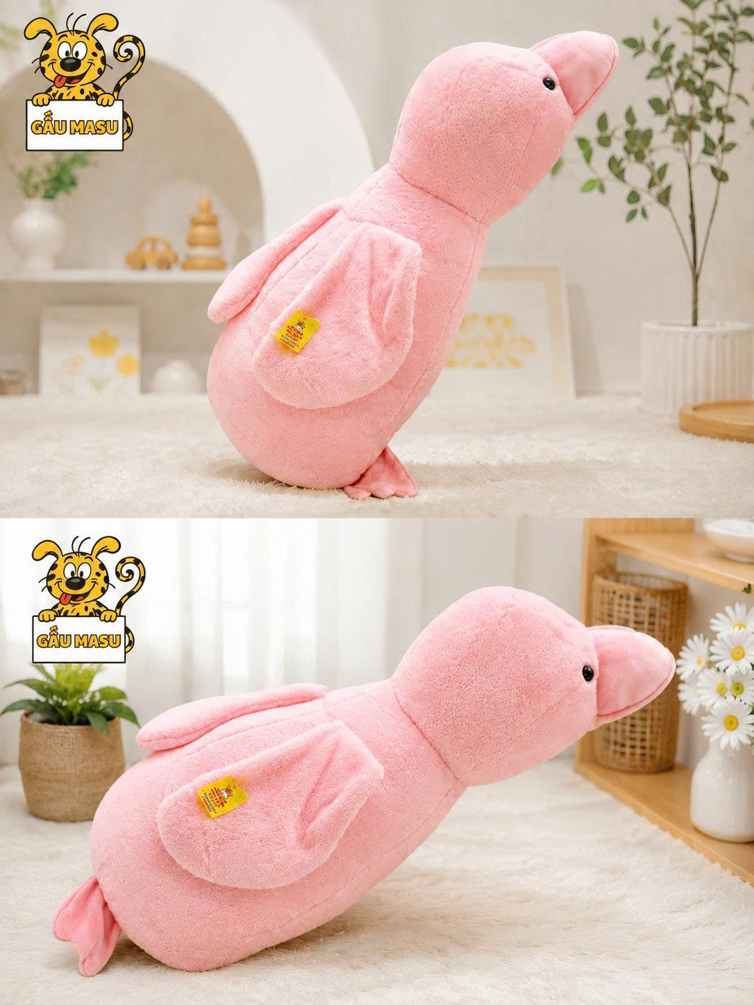 Gấu Bông Vịt Kawai